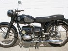 1957 Velocette Valiant